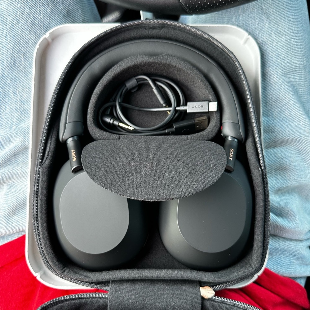 COPY - Sony WH-1000xM5